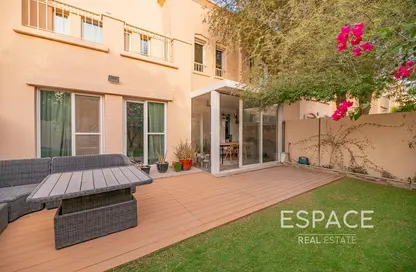 Villa - 3 Bedrooms - 3 Bathrooms for rent in Maeen 3 - Maeen - The Lakes - Dubai