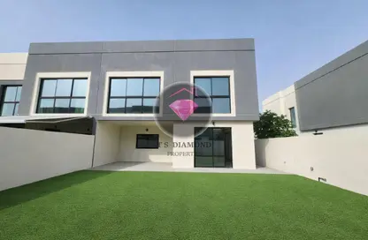 تاون هاوس - 4 غرف نوم - 4 حمامات للايجار في ذا ماغنولياز - فدان ياس - جزيرة ياس - أبوظبي