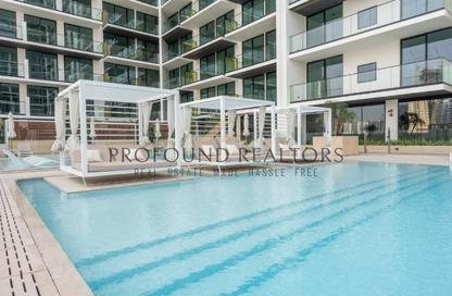 Apartment - 2 Bedrooms - 3 Bathrooms for rent in Binghatti Amber - District 11 - Jumeirah Village Circle - Dubai