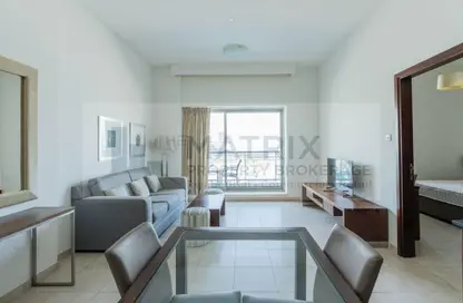Apartment - 1 Bedroom - 2 Bathrooms for rent in The Diamond - Dubai Sports City - Dubai