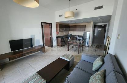 Apartment - 1 Bedroom - 2 Bathrooms for rent in The Diamond - Dubai Sports City - Dubai