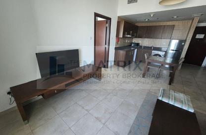 Apartment - 1 Bedroom - 2 Bathrooms for rent in The Diamond - Dubai Sports City - Dubai