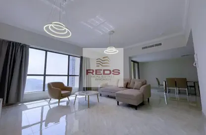 Apartment - 2 Bedrooms - 2 Bathrooms for sale in Sadaf 6 - Sadaf - Jumeirah Beach Residence - Dubai