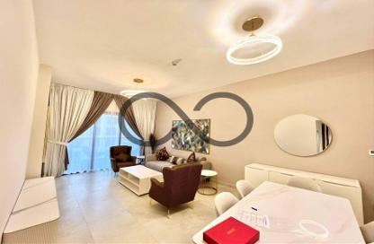 Apartment - 2 Bedrooms - 3 Bathrooms for rent in Eleganz by Danube - District 14 - Jumeirah Village Circle - Dubai