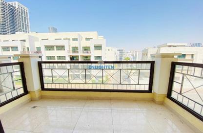 Apartment - 2 - 3 for rent in Al Zubaidi Residence - District 14 - Jumeirah Village Circle - Dubai