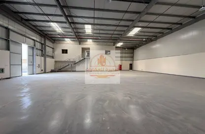 مستودع - استوديو - 1 حمام للايجار في الصجعة الصناعية - الصجعة - الشارقة