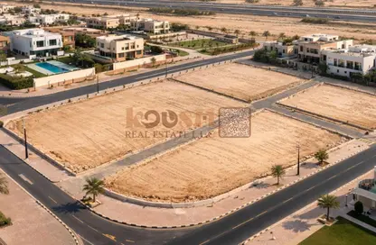 أرض - استوديو للبيع في بساتين الزبير - الرحمانية - الشارقة