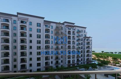 Apartment - 2 Bedrooms - 3 Bathrooms for rent in Residences C - Yas Golf Collection - Yas Island - Abu Dhabi