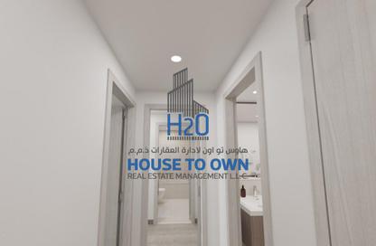 Apartment - 2 Bedrooms - 3 Bathrooms for rent in Residences C - Yas Golf Collection - Yas Island - Abu Dhabi