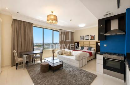 Apartment - Studio - 1 Bathroom for rent in Capital Bay Tower A - Capital Bay - Business Bay - Dubai