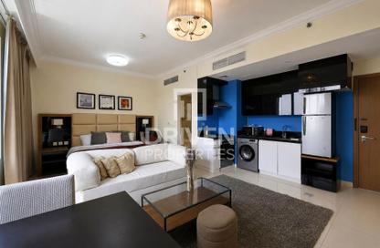 Apartment - Studio - 1 Bathroom for rent in Capital Bay Tower A - Capital Bay - Business Bay - Dubai