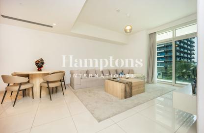 Apartment - 2 Bedrooms - 3 Bathrooms for sale in Sunrise Bay Tower 2 - Sunrise Bay - Emaar Beachfront - Dubai Harbour - Dubai Apartment - 2 Bedrooms - 3 Bathrooms for sale in Sunrise Bay Tower 2 - Sunrise Bay - Emaar Beachfront - Dubai Harbour - Dubai