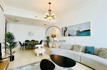 Apartment - 2 - 3 for rent in Manazel Al Safa - Business Bay - Dubai