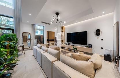 Villa - 4 - 6 for sale in Hyati Avenue - District 14 - Jumeirah Village Circle - Dubai