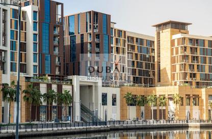 Apartment - 2 Bedrooms - 3 Bathrooms for rent in Dubai Wharf Tower 1 - Dubai Wharf - Al Jaddaf - Dubai