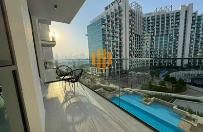 Apartment - 1 Bedroom - 2 Bathrooms for sale in Creek Views II by Azizi (Azizi Fawad Residence) - Dubai Healthcare City 2 - Al Jaddaf - Dubai
