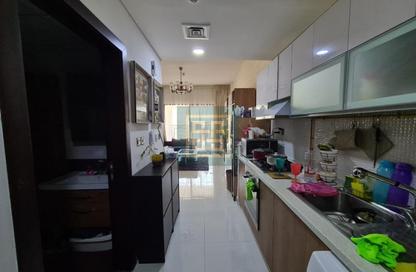 Apartment - Studio - 1 Bathroom for sale in Resortz Block 3 - Resortz by Danube - Arjan - Dubai