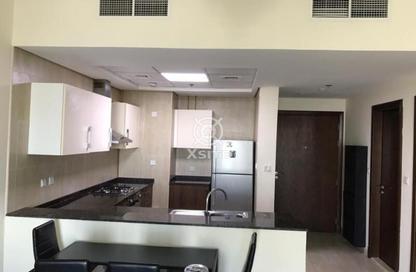 شقة - غرفة نوم - 2 حمامات للايجار في عزيزي توليب - الفرجان - دبي شقة - غرفة نوم - 2 حمامات للايجار في عزيزي توليب - الفرجان - دبي