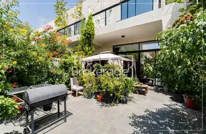 Townhouse - 3 Bedrooms - 4 Bathrooms for sale in West Village - Al Furjan - Dubai