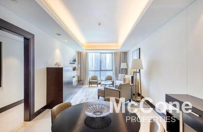 Apartment - 1 Bedroom - 2 Bathrooms for rent in Burj Lake Hotel - The Address DownTown - Downtown Dubai - Dubai Apartment - 1 Bedroom - 2 Bathrooms for rent in Burj Lake Hotel - The Address DownTown - Downtown Dubai - Dubai