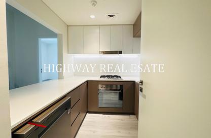 Apartment - 2 - 3 for rent in The Boulevard 3 - Aljada - Sharjah