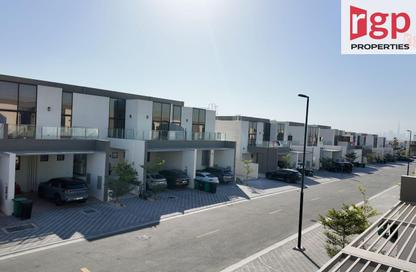 Villa - 4 Bedrooms - 3 Bathrooms for rent in Senses at the Fields - The Fields - District 11 - Mohammed Bin Rashid City - Dubai