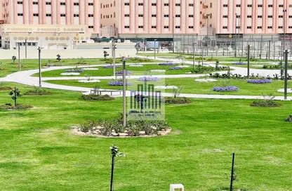 شقة - 1 حمام للايجار في طريق فاير ستاشن - مويلح - الشارقة