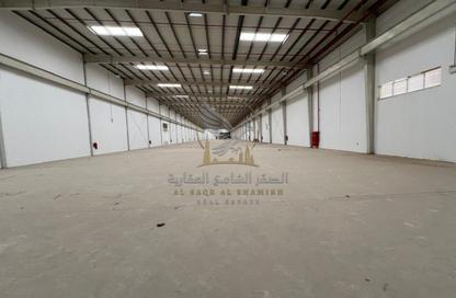 Warehouse - Studio - 3 Bathrooms for rent in Al Sajaa S - Al Sajaa - Sharjah