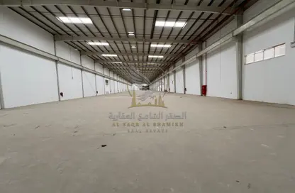 Warehouse - Studio - 3 Bathrooms for rent in Al Sajaa S - Al Sajaa - Sharjah
