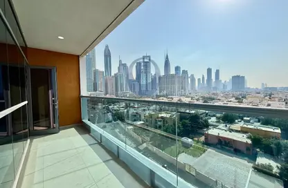 Apartment - 2 Bedrooms - 2 Bathrooms for rent in Al Khair 1 - Al Satwa - Dubai