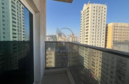 Apartment - 2 - 2 for rent in Jamal Abdul Nasser Street - Al Majaz - Sharjah