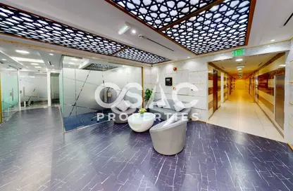 مركز أعمال - استوديو للايجار في برج لطيفة - شارع الشيخ زايد - دبي