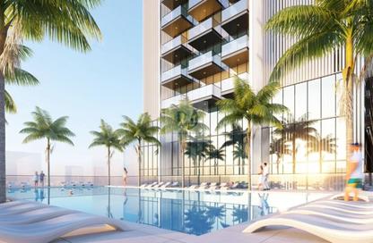 Apartment - Studio - 1 Bathroom for sale in Sky Gate Tower - District 4 - Jumeirah Village Triangle - Dubai Apartment - Studio - 1 Bathroom for sale in Sky Gate Tower - District 4 - Jumeirah Village Triangle - Dubai