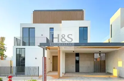 Villa - 4 Bedrooms - 7 Bathrooms for rent in Elie Saab 1 - Elie Saab - Arabian Ranches 3 - Dubai