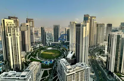 شقة - 3 غرف نوم - 3 حمامات للايجار في أدريس برج هاربور بوينت 1 - أدريس هاربور بوينت - مرسى خور دبي - دبي