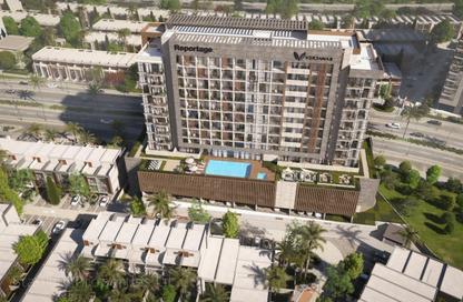 Apartment - 1 - 2 for sale in Verdana Residence 9 - Verdana 9 - Verdana - Dubai Investment Park 1 (DIP 1) - Dubai Investment Park (DIP) - Dubai