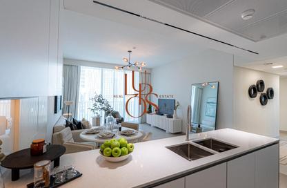 Apartment - 1 Bedroom - 2 Bathrooms for sale in Luma Park Views - District 14 - Jumeirah Village Circle - Dubai