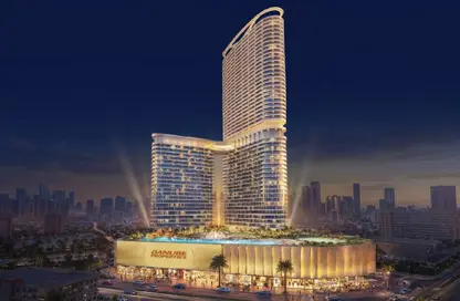 Apartment - 2 Bedrooms - 3 Bathrooms for sale in Serenz by Danube Tower A - Serenz by Danube - District 14 - Jumeirah Village Circle - Dubai
