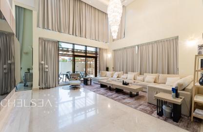 Villa - 6 Bedrooms - 7 Bathrooms for rent in Grand Views - Meydan Gated Community - Meydan - Dubai