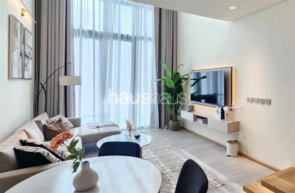 Apartment - 1 Bedroom - 2 Bathrooms for rent in The Autograph - District 10 - Jumeirah Village Circle - Dubai