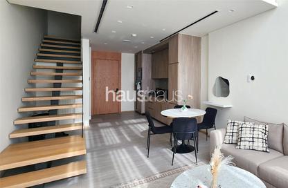 Apartment - 1 Bedroom - 2 Bathrooms for rent in The Autograph - District 10 - Jumeirah Village Circle - Dubai