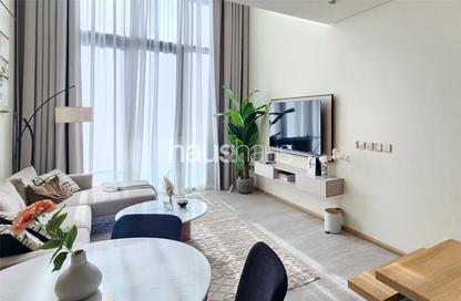 Apartment - 1 Bedroom - 2 Bathrooms for rent in The Autograph - District 10 - Jumeirah Village Circle - Dubai