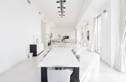 بنتهاوس - 3 غرف نوم - 5 حمامات للبيع في (برج كيان (إنفينيتي - دبي مارينا - دبي