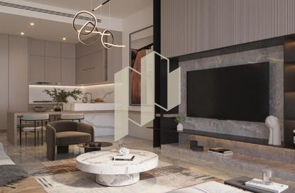 Apartment - 1 Bedroom - 2 Bathrooms for sale in Samana Parkville - Dubai Land Residence Complex - Dubai Apartment - 1 Bedroom - 2 Bathrooms for sale in Samana Parkville - Dubai Land Residence Complex - Dubai