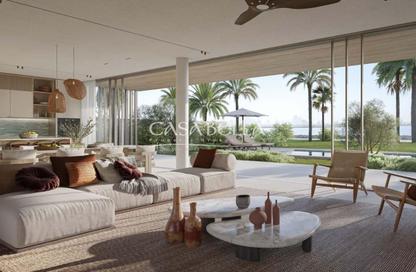 Villa - 4 Bedrooms - 5 Bathrooms for sale in Bay Villas - Dubai Islands - Dubai