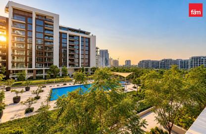 Apartment - 2 - 3 for rent in Acacia B - Acacia - Park Heights - Dubai Hills Estate - Dubai