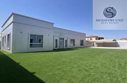 Villa - 4 Bedrooms - 6 Bathrooms for rent in Nad Al Sheba 4 - Nad Al Sheba - Dubai Villa - 4 Bedrooms - 6 Bathrooms for rent in Nad Al Sheba 4 - Nad Al Sheba - Dubai