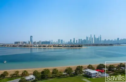 Apartment - 3 Bedrooms - 3 Bathrooms for sale in Serenia Living Tower 2 - Serenia Living - Palm Jumeirah - Dubai