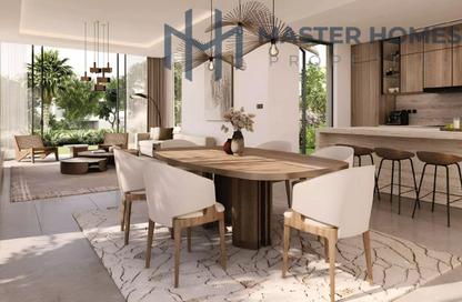 Villa - 4 Bedrooms - 5 Bathrooms for sale in The Acres (Phase 1) - The Acres - Dubai Land - Dubai