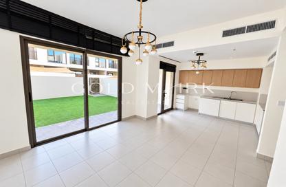 Townhouse - 3 - 4 for rent in Parkside 1 - Emaar South - Dubai South (Dubai World Central) - Dubai